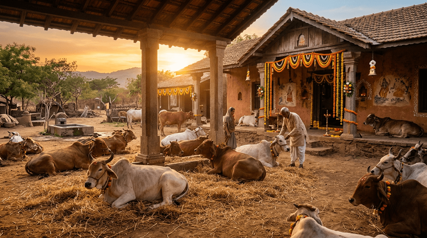 Shri Shyam Gauseva Dham